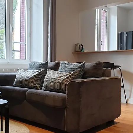 Apartment Ptit Savoy Saint-Nectaire