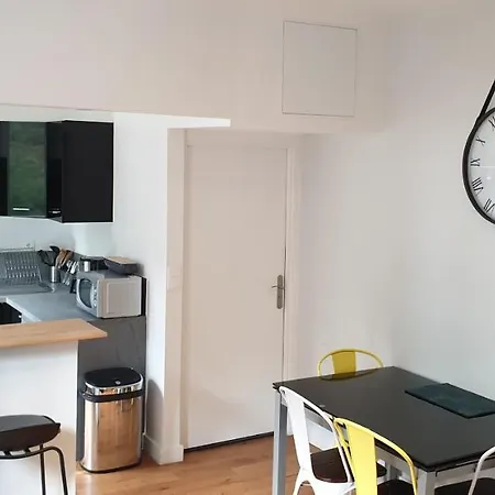 Apartment Ptit Savoy Saint-Nectaire